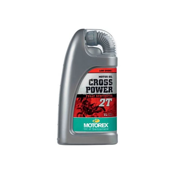 MOTOREX CROSS POWER 2T| Dirtbikeplus (ダートバイクプラス)