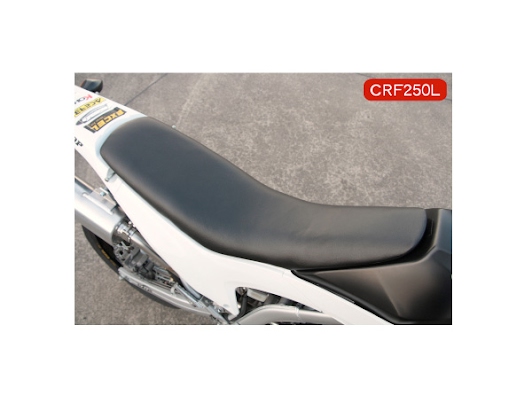 LUKE ローシート CRF250L/M (25mmダウン)| Dirtbikeplus (ダートバイク 
