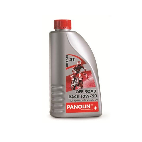 PANOLIN OFFROAD 4T RACE(10W/50)| Dirtbikeplus (ダートバイクプラス)