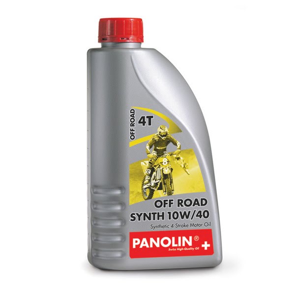 PANOLIN OFFROAD 4T SYNTH(10W/40)| Dirtbikeplus (ダートバイクプラス)