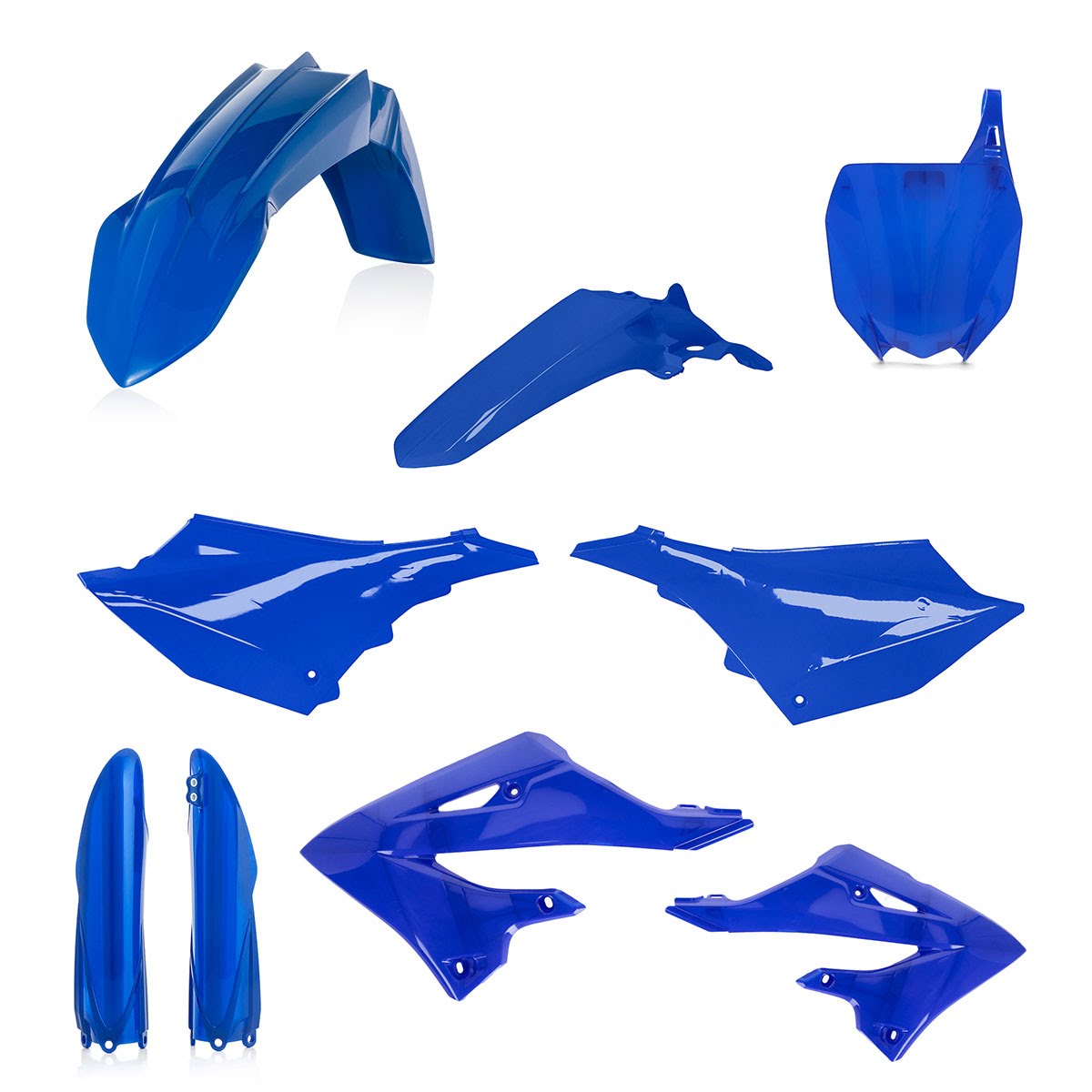 フルプラスティックキット Yamaha YZ250F(19-23)YZ250FX(19-24