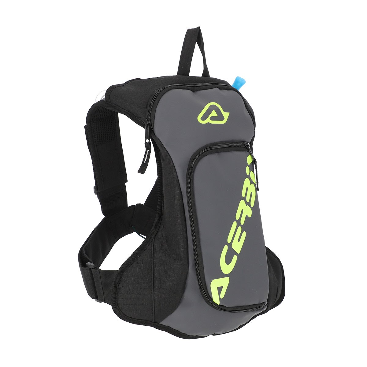 ACERBIS ACQUA DRINK BAG LOGO 5L ブラック/グレー| Dirtbikeplus