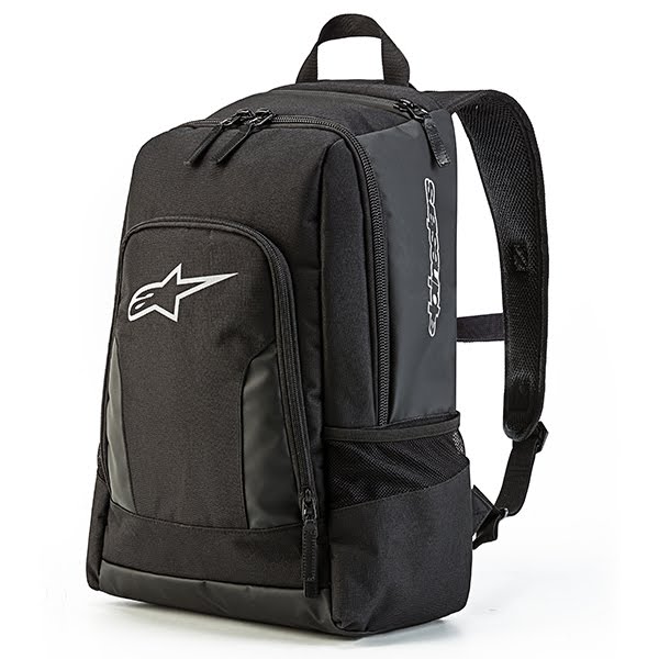 Alpinestars タイムゾーン バックパック ブラック| Dirtbikeplus