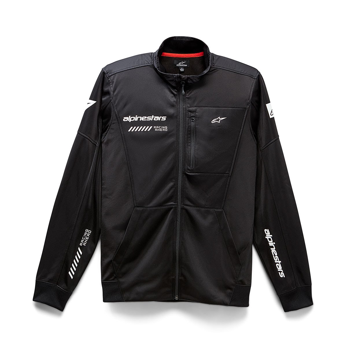 Alpinestars スティントファスタートラック ジャケット ブラック