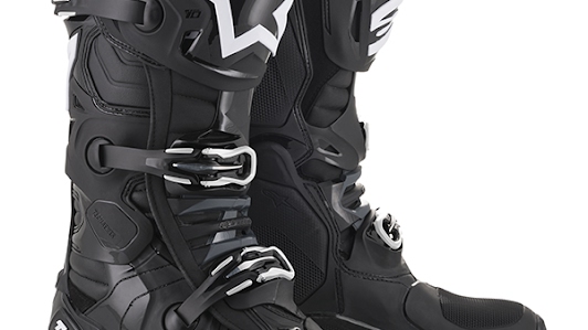 Alpinestars Tech 10 耐えれ バイクブーツ 黒