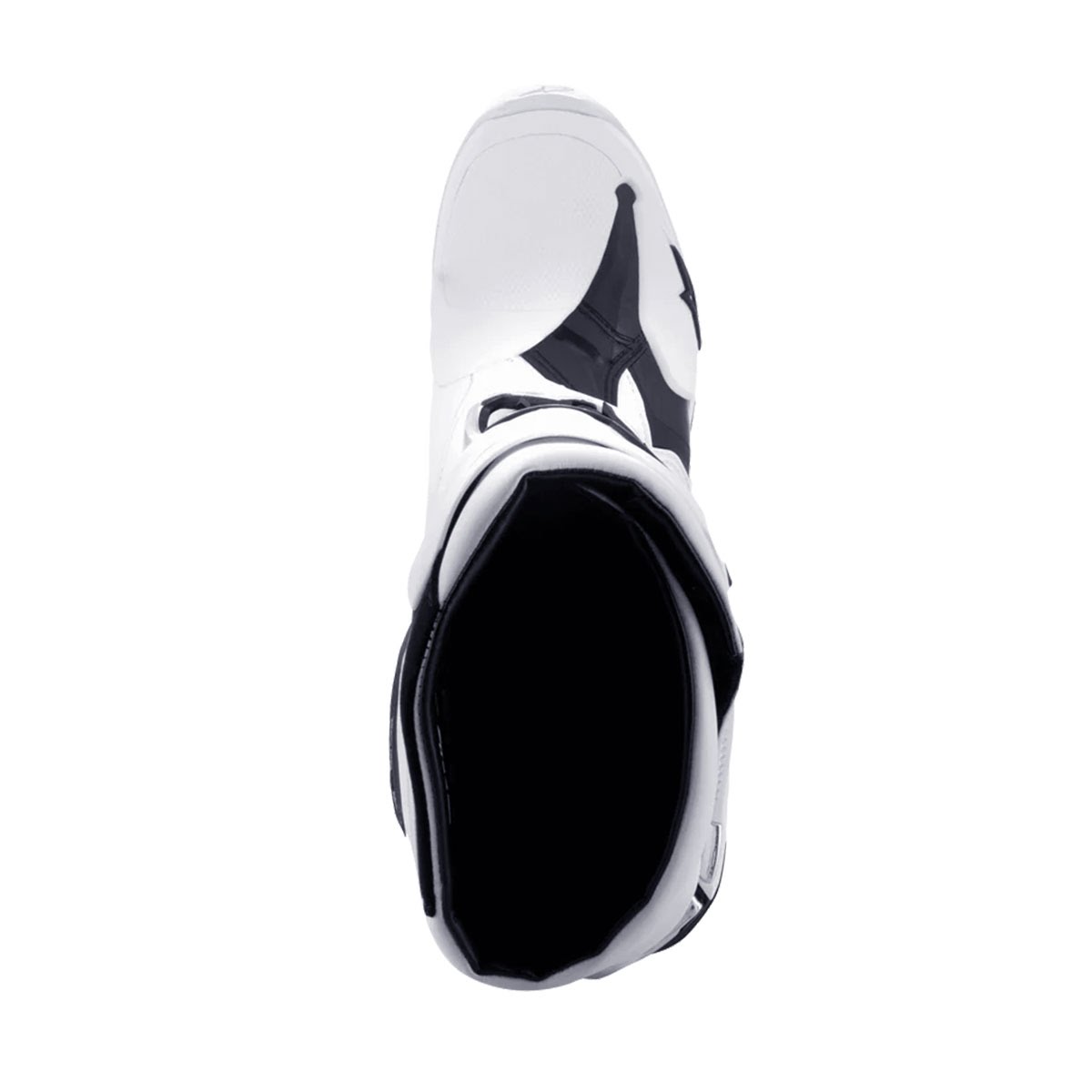 Alpinestars Tech 10 ブーツ ホワイト/ブラック[9inch] Tech 10 Boots - WHITE MOTOCROSS Boots | Alpinestars