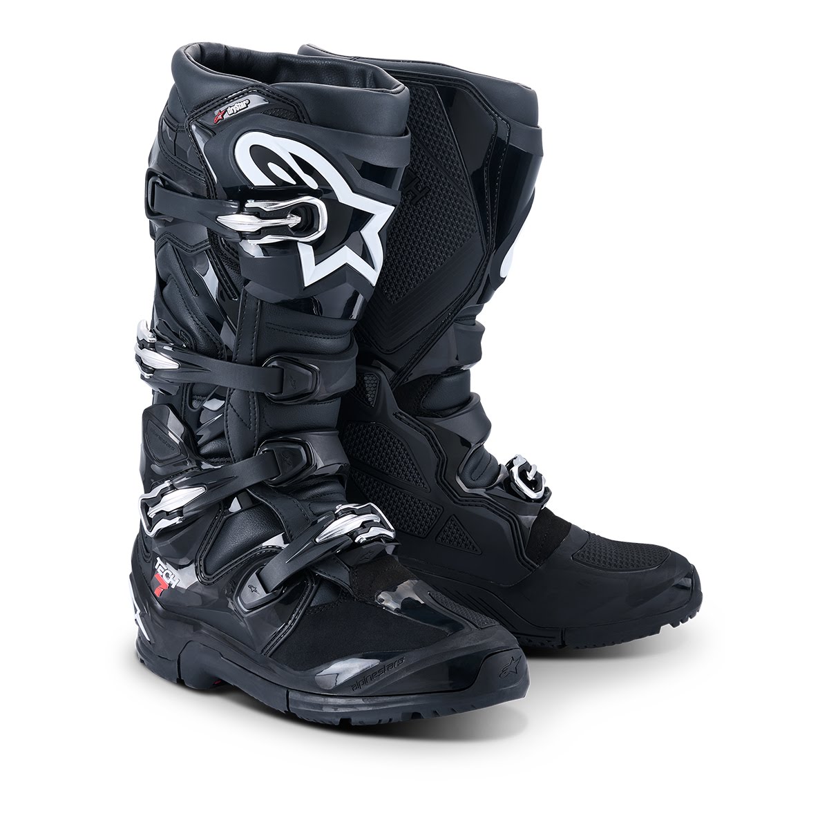 Alpinestars TECH7エンデューロ ドライスターブーツ ブラック