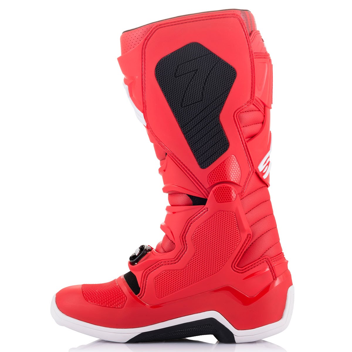 Alpinestars 【廃盤】TECH7 ブーツ レッド| Dirtbikeplus (ダート