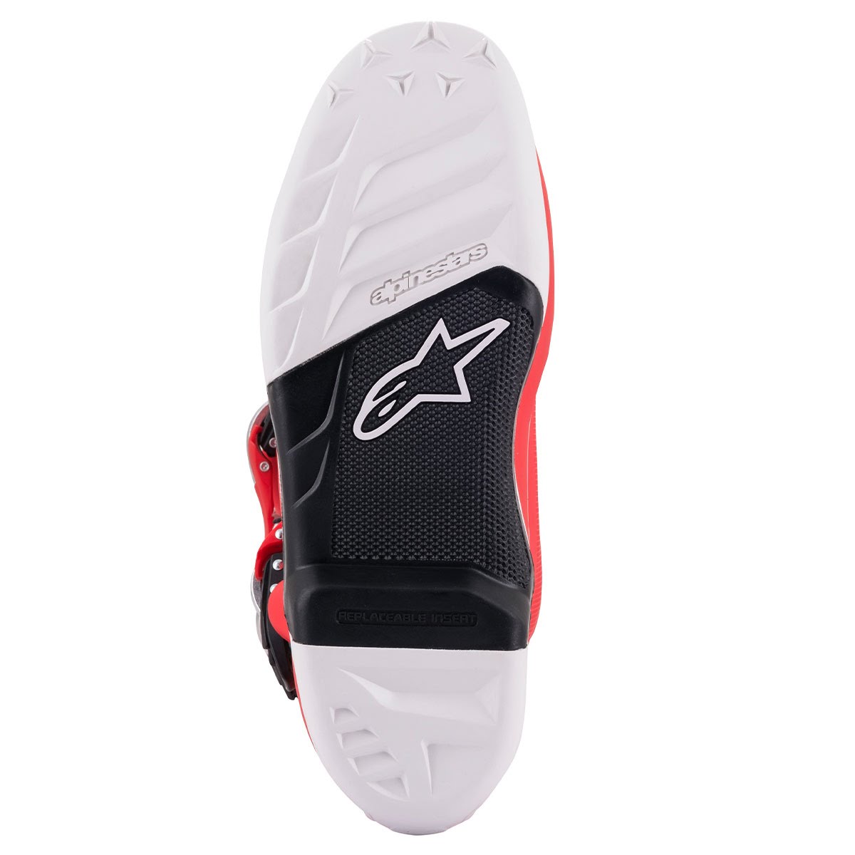 Alpinestars 【廃盤】TECH7 ブーツ レッド| Dirtbikeplus (ダート