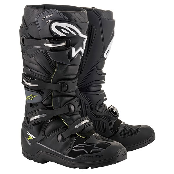 アルパインスターズ テック 7 エンデューロ ぽく ドライスター ブーツ 2012620-1373-9 Alpinestars Tech 7  Enduro