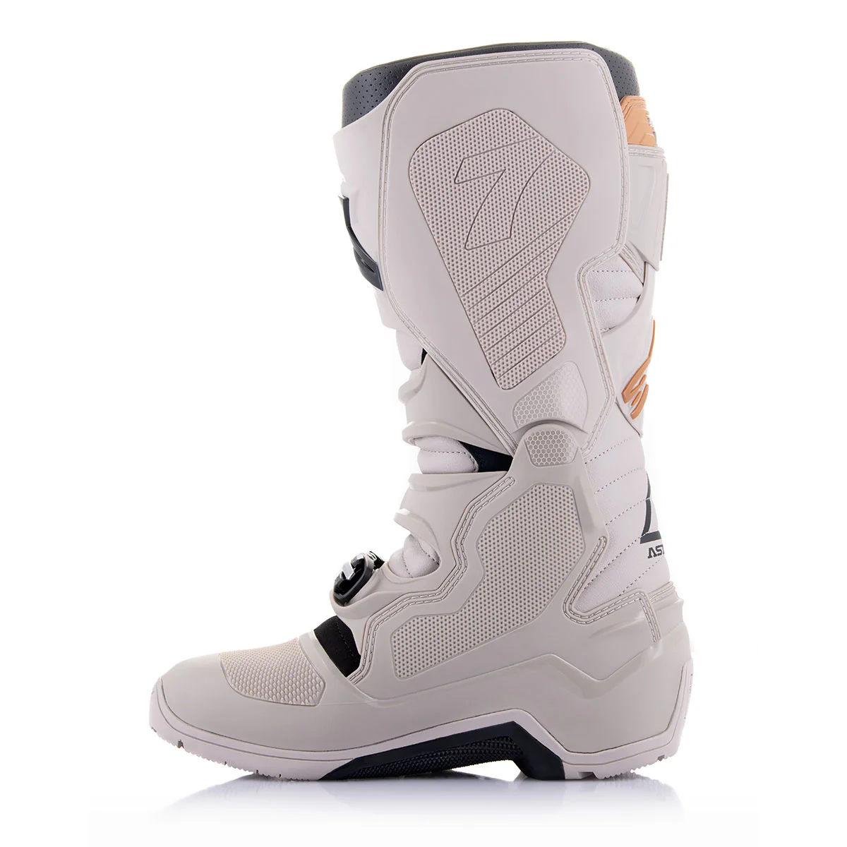 Alpinestars TECH7 エンデューロ ドライスター ブーツ グレー/サンド