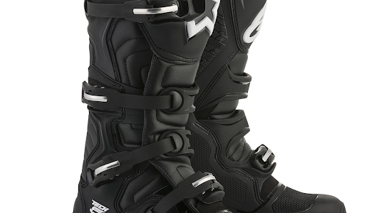 Alpinestars TECH5 ブーツ ブラック| Dirtbikeplus (ダートバイクプラス)