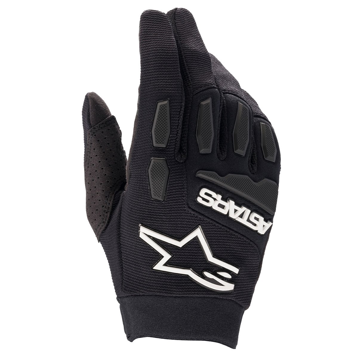 Alpinestars フルボア グローブ ブラック| Dirtbikeplus (ダートバイク