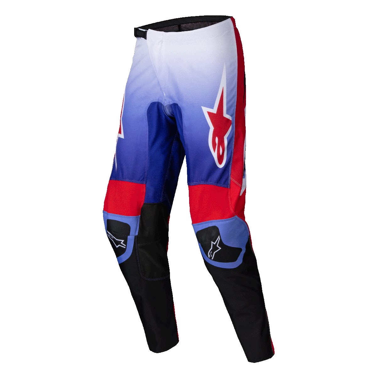 Alpinestars モトクロスパンツ 青黒　アルパインスターズ　34インチ Alpinestars レーサー タクティカル パンツ アイアンカモ