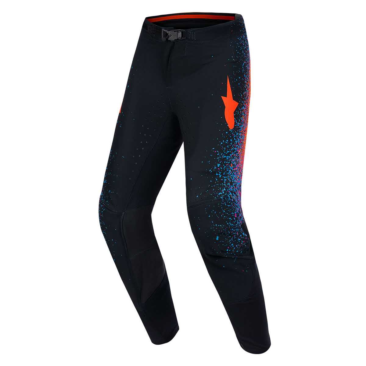 スーパーテックパンツ リミテッド ブラックホール ブラックバースト