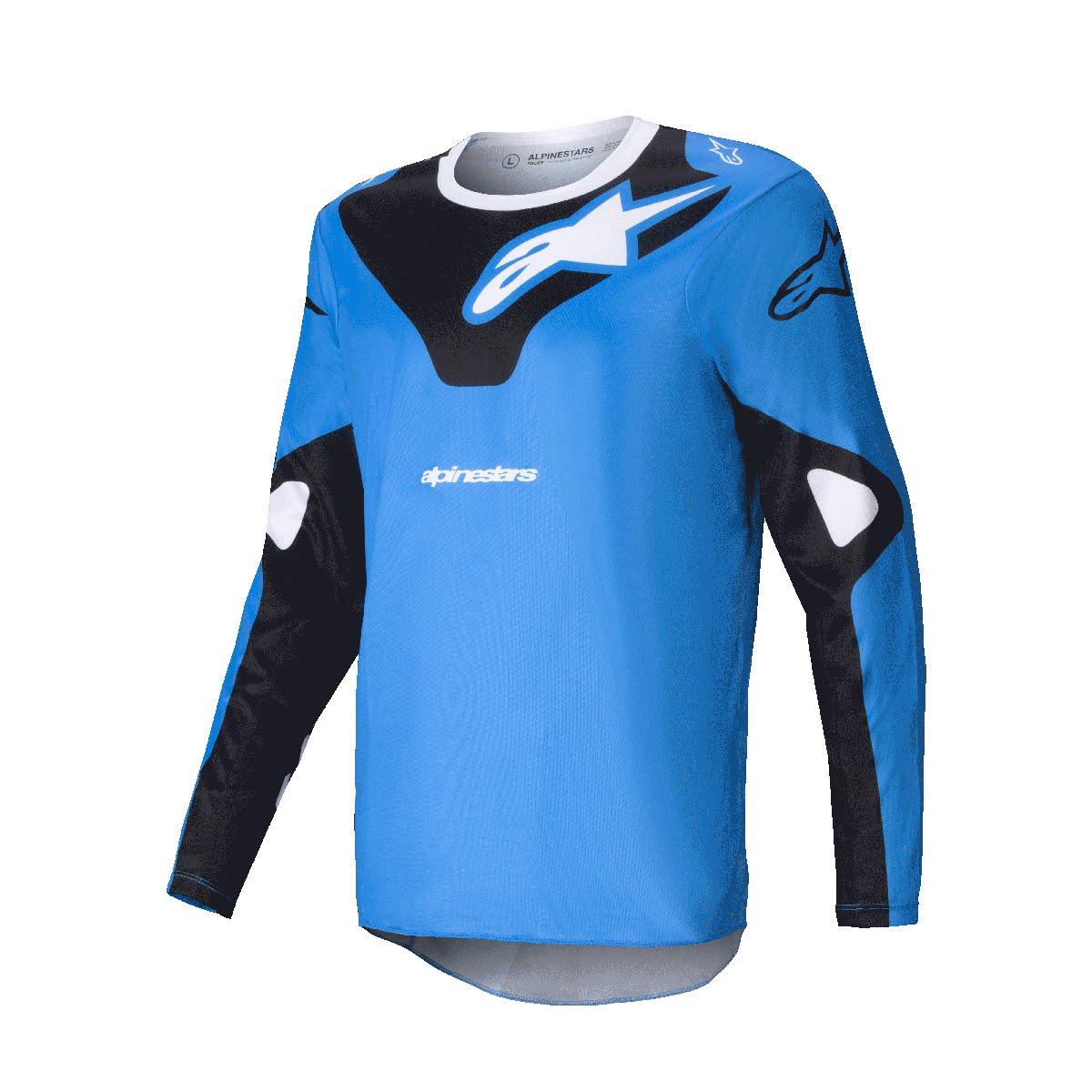 Alpinestars レーサーヴェイルジャージ ブルー/ブラック