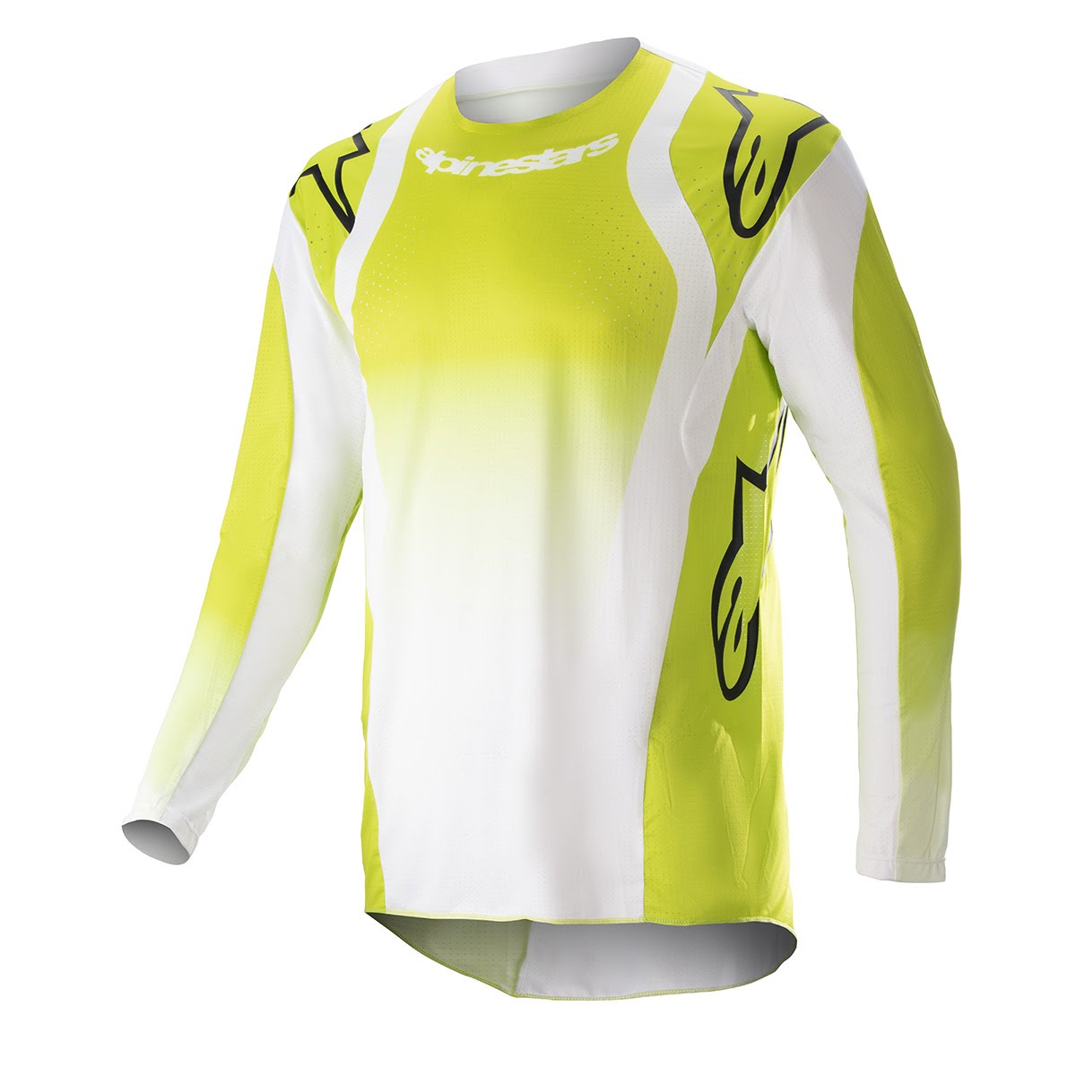Alpinestars テックスター プッシュ ジャージ イエローフロー