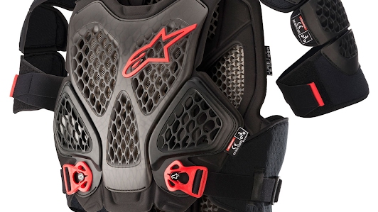 Alpinestars / アルパインスターズ ルーストガード A-6 M/L 