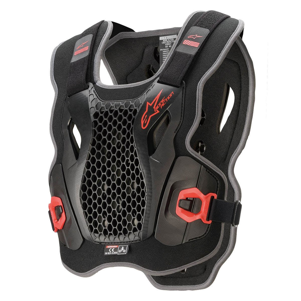 Alpinestars バイオニック アクション チェスト プロテクター