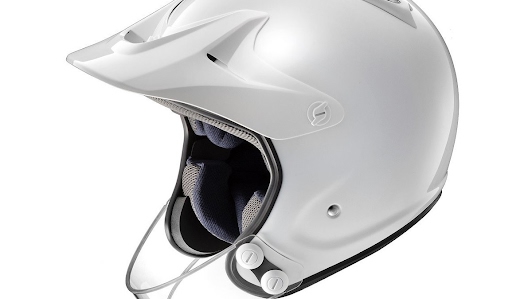 Arai（アライ） よろける HYPER-T PRO トライアル競技用ヘルメット