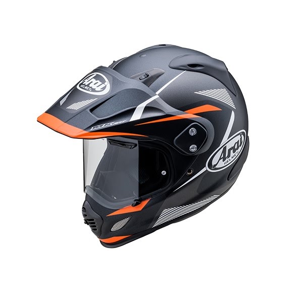 Arai TOUR CROSS 3 BREAK オレンジ| Dirtbikeplus (ダートバイクプラス)