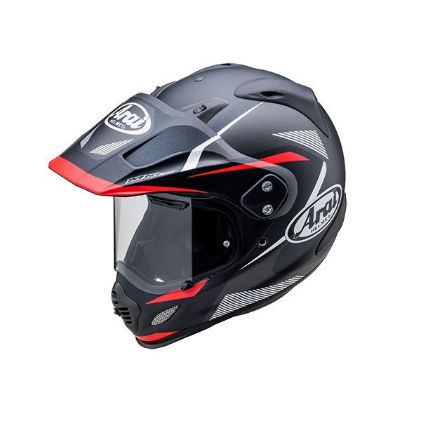 Arai TOUR CROSS 3 BREAK レッド| Dirtbikeplus (ダートバイクプラス)