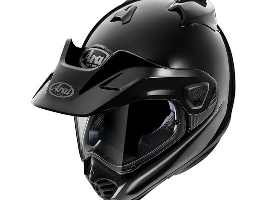 Arai TOUR-CROSS V グラスブラック| Dirtbikeplus (ダートバイクプラス)