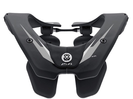 ATLAS アトラス ネックブレース エアー| Dirtbikeplus (ダートバイク  
