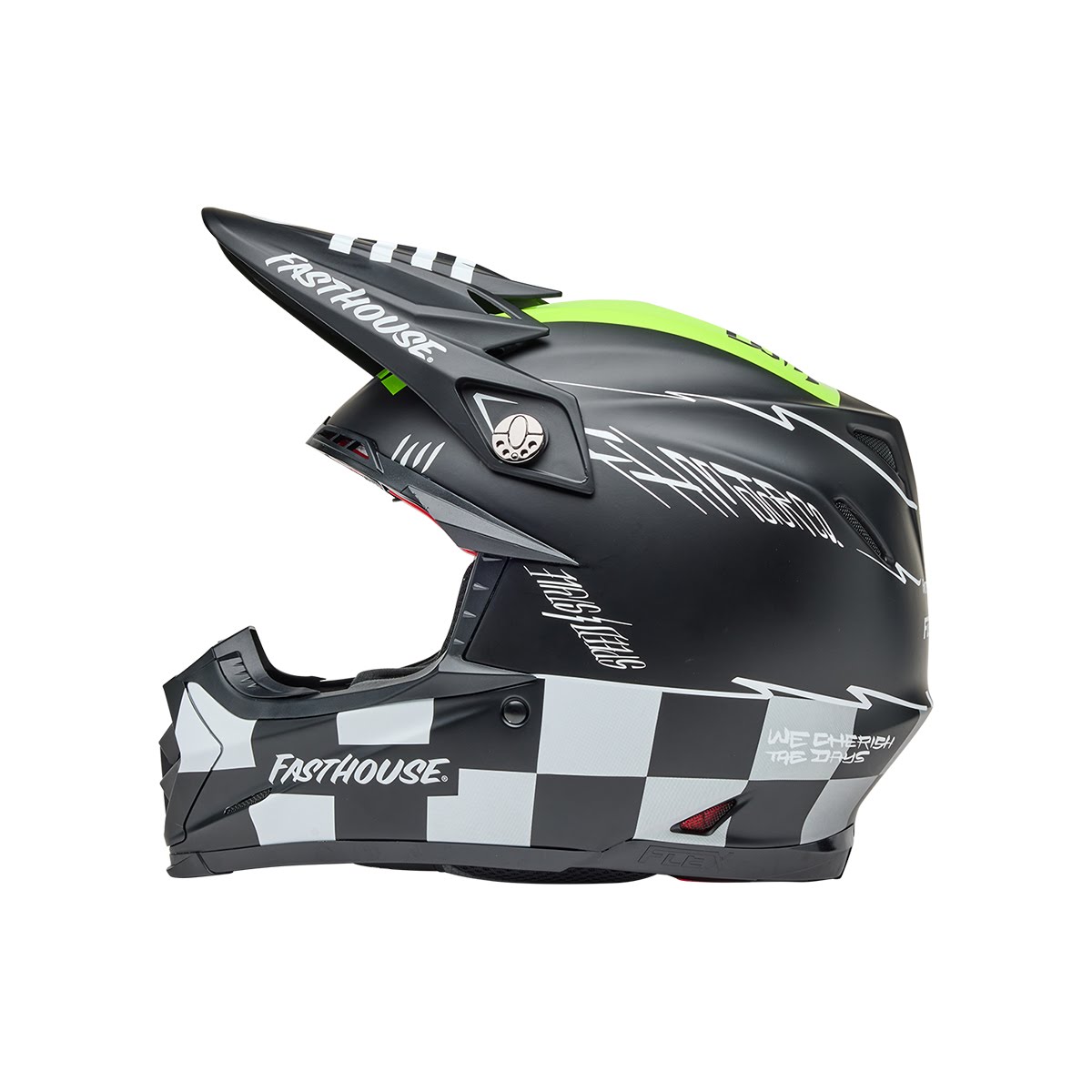 BELL MOTO-9S FLEX ファストハウス スモークボム マットブラック/ハイ