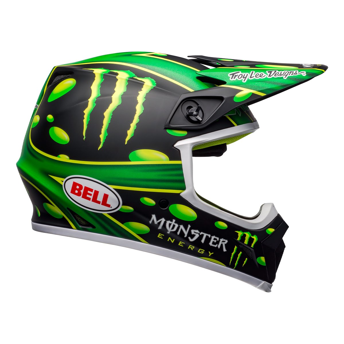 Bell MX-9 MIPS Fasthouse Prospect Helmet | FortNine Canada