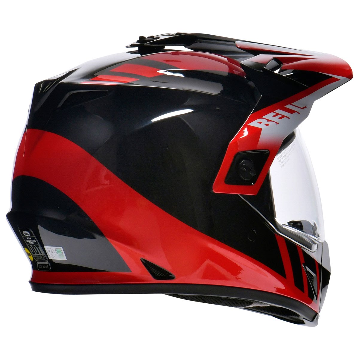BELL MX-9 ADVENTURE MIPS ヘルメット ダッシュ グロスブラック