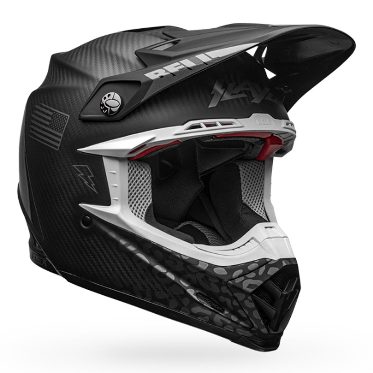 BELL MOTO-9 オフロードヘルメット モトクロス ゴーグルおまけ BELL MOTO-9 オフロードヘルメット モトクロス ゴーグルおまけ BELL