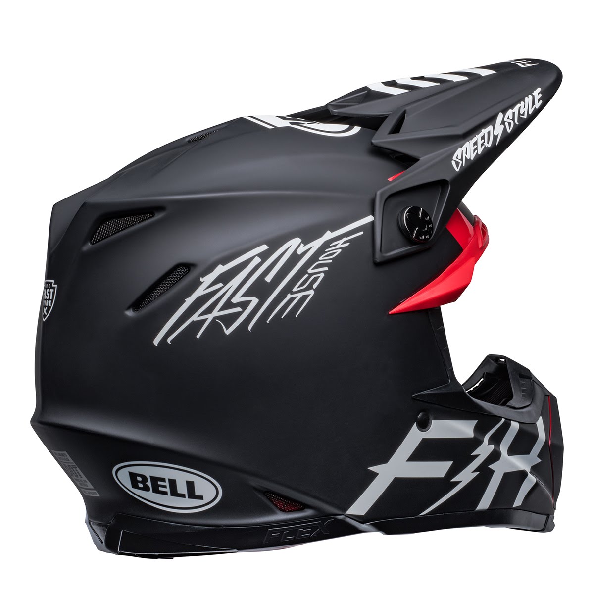 BELL MX-9 fasthouse バイク用ヘルメット BELL MX-9 Mips Fasthouse Helmet – Motor Sports Zone