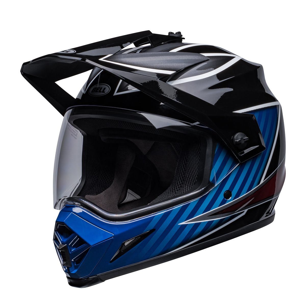 ★bell mx9 ゴーグル付き。サイズＬ　オフロードヘルメット★ BELL（ヘルメット） ＼全品10%+1300円☆7/25(金)限定／ BELL MX