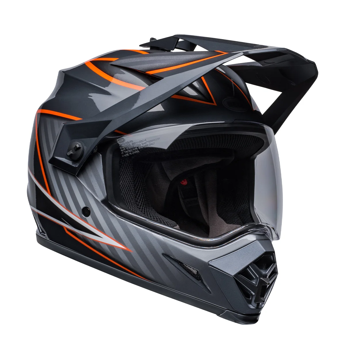 快適・安全なヘルメット「BELL MX-9 アドベンチャーMIPS」とは ...