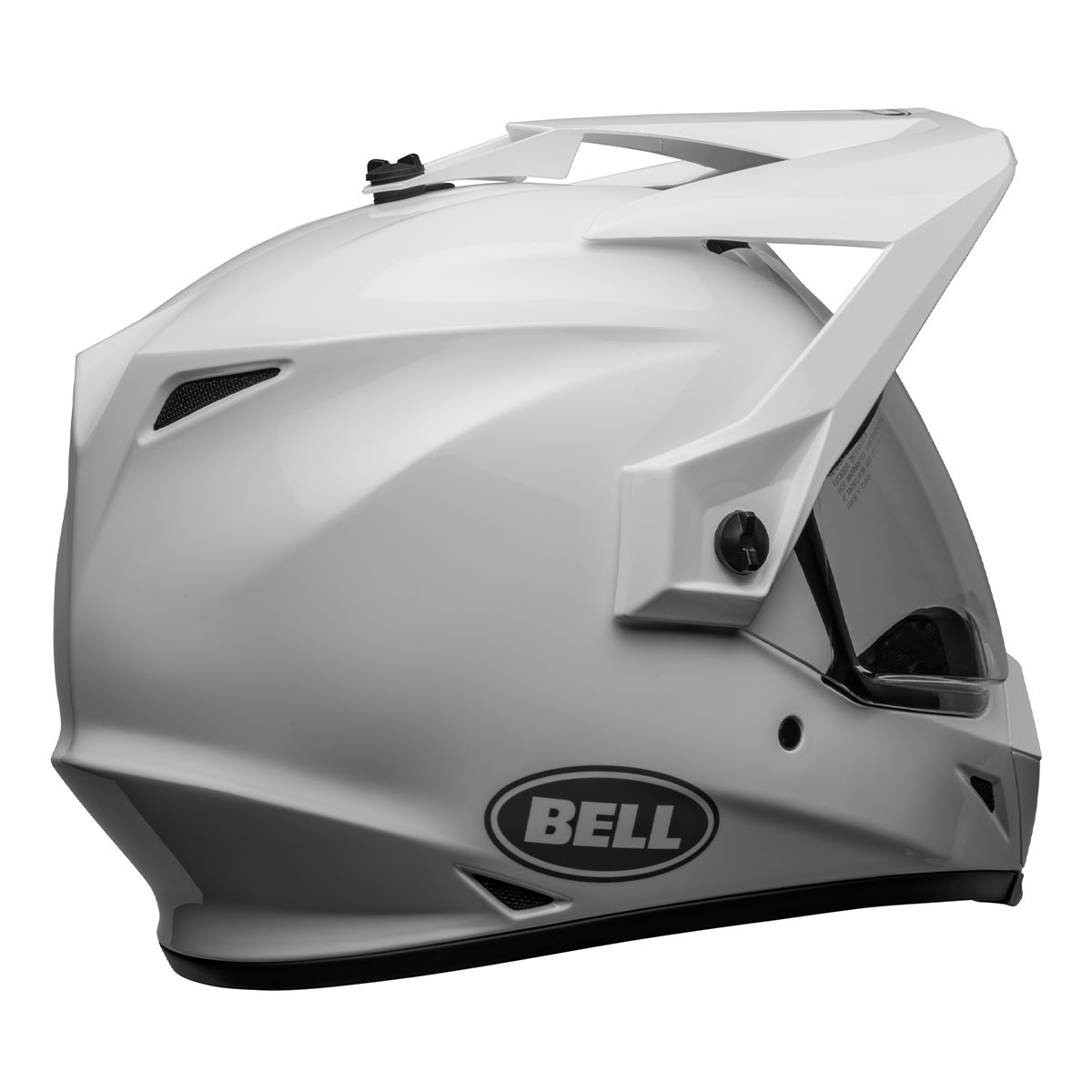 BELL MX-9 MIPS アドベンチャー ヘルメット ホワイト