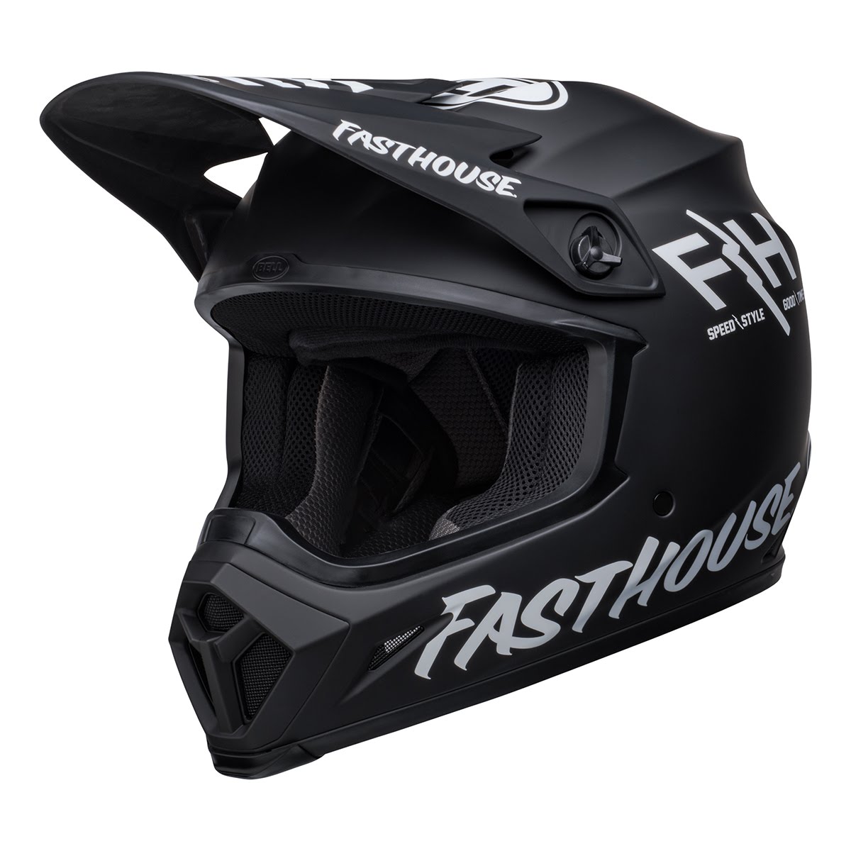 BELL MX-9 MIPS XL Disrupt ベル オフロード ヘルメット MX-9 Mips | Bell Helmets