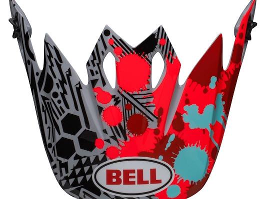 BELL TAGGER 懐かしい DESIGNSと100%ゴーグルセット