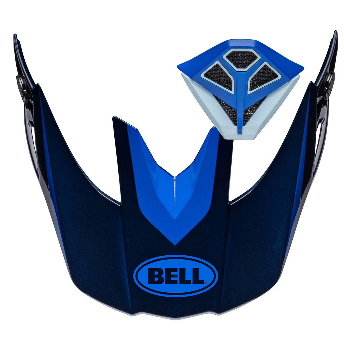 Moto-10 Visor/Mouthpiece Kit | Bell Helmets