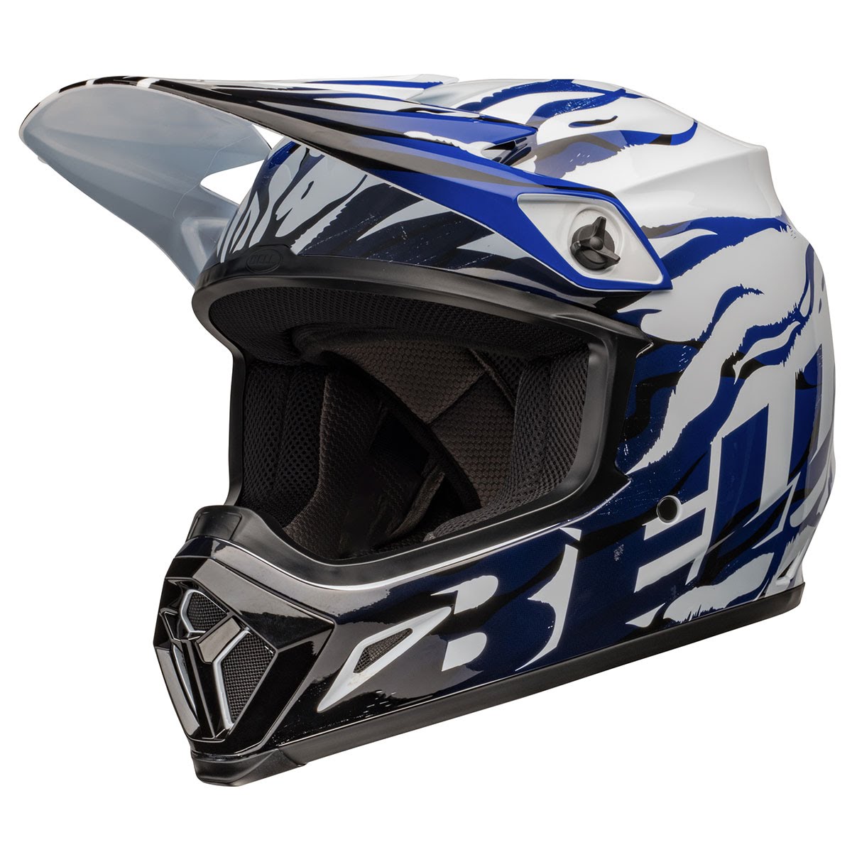 BELL MX-9 MIPS ヘルメット ディケイ ブルー| Dirtbikeplus (ダート