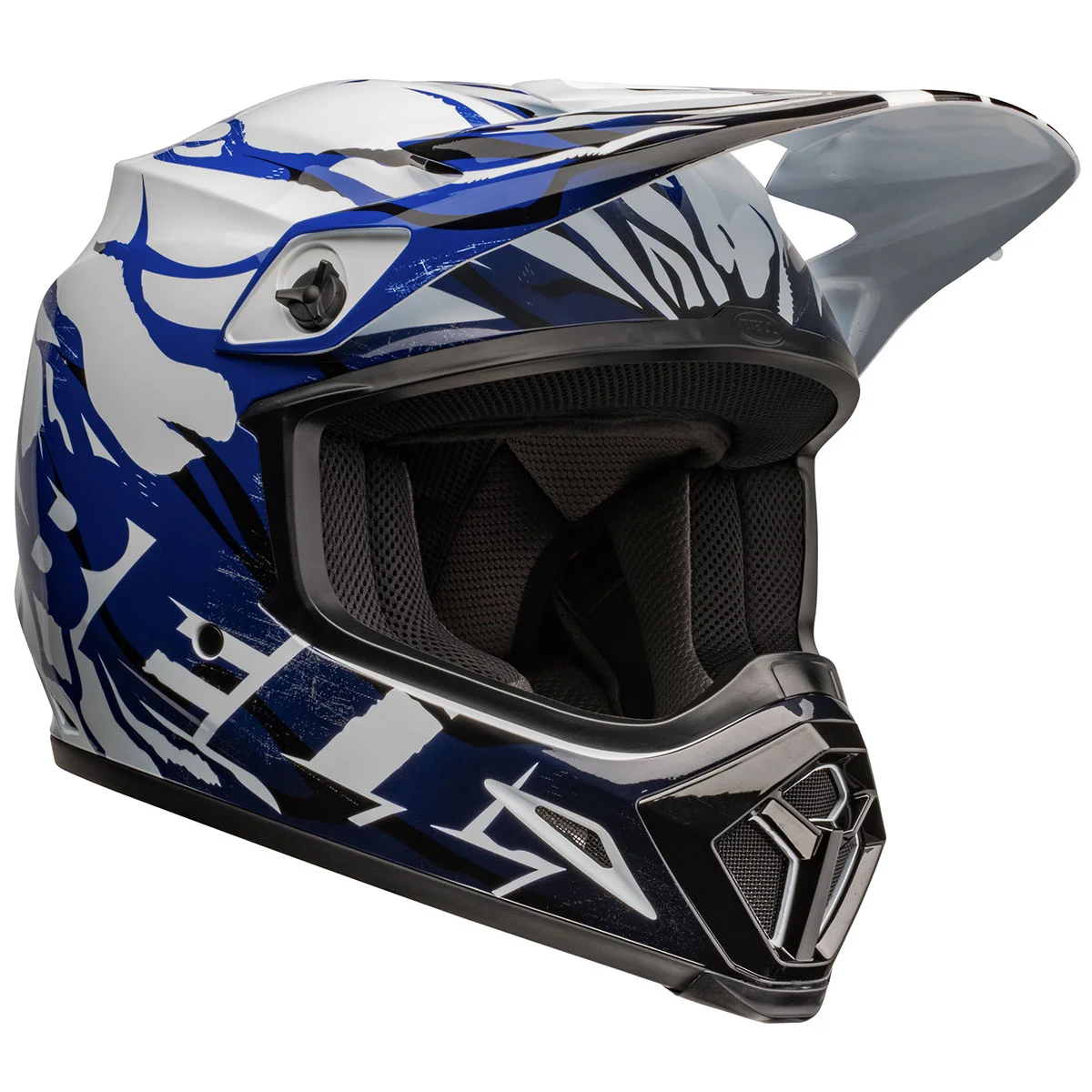 BELL MX-9 MIPS ヘルメット ディケイ ブルー| Dirtbikeplus (ダート 