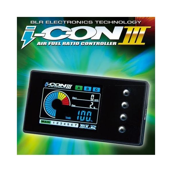 BLR I-CON3 インジェクションコントローラー| Dirtbikeplus BLR I-CON3 インジェクションコントローラー| Dirtbikeplus