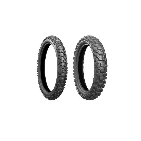 BRIDGESTONE BATTLE CROSS X40 ハード| Dirtbikeplus (ダート