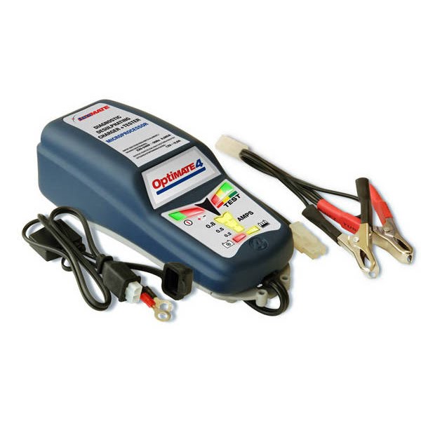 Optimate4 Dual オプティメート4 DUAL 1個 tecMATE 【通販