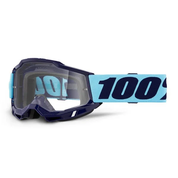 100% ACCURI2 ゴーグル Vaulter| Dirtbikeplus (ダートバイクプラス)