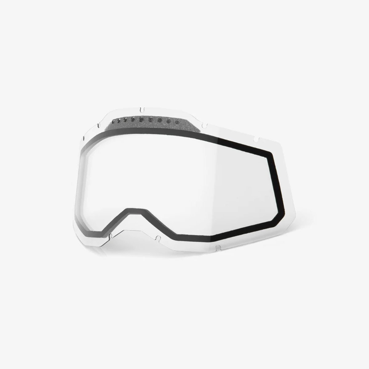 WARQ タン フルフェイスゴーグル 透明レンズ マウントネジ欠品 WARQ タン フルフェイスゴーグル 透明レンズ マウントネジ欠品