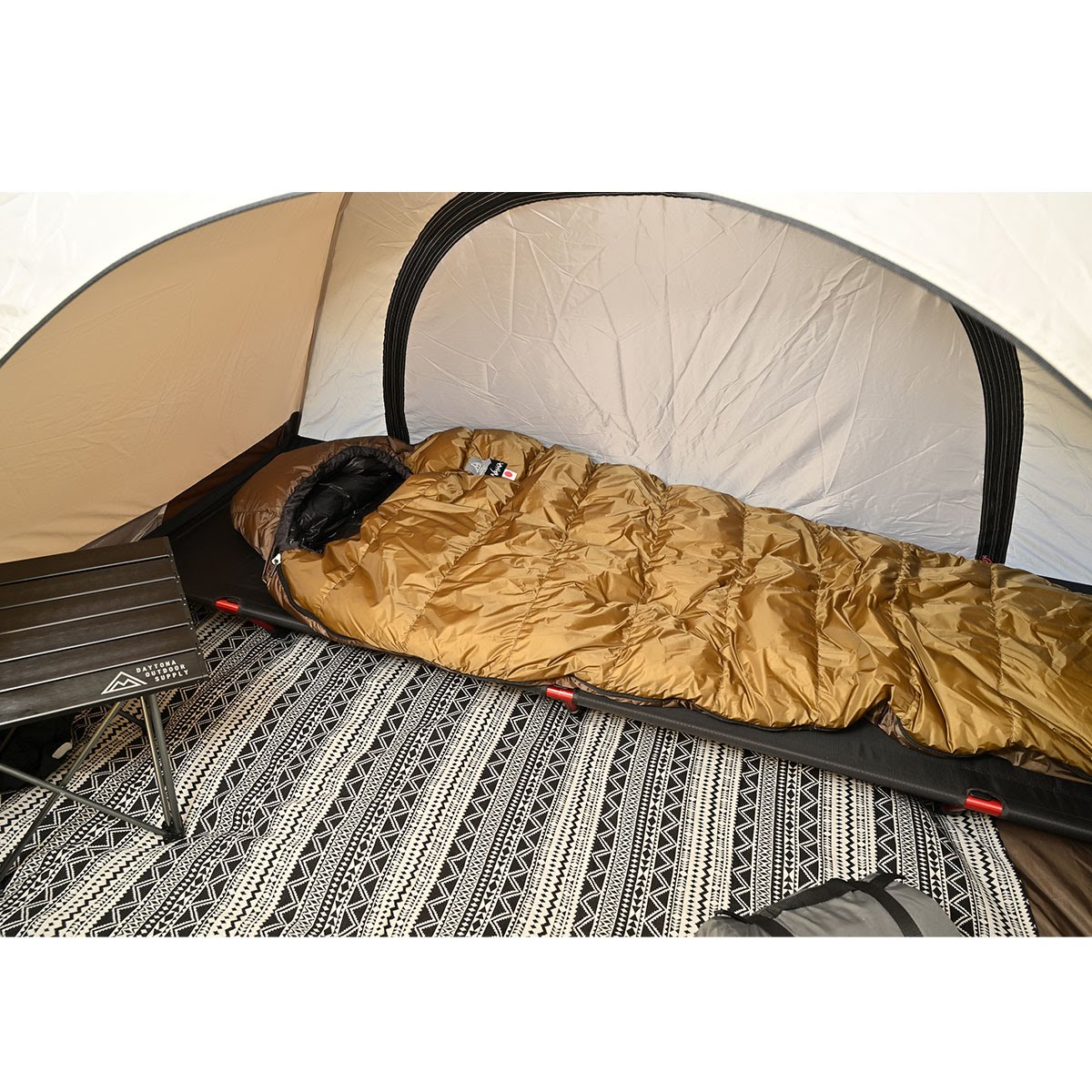 NANGA®オーロラライト400DX ツーリングエディション NANGA®オーロラライト400DX ツーリングエディション｜株式会社