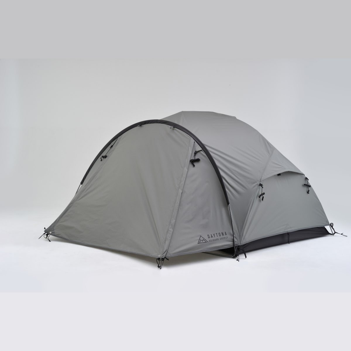 DAYTONA ドームルーム グレー| Dirtbikeplus (ダートバイクプラス)