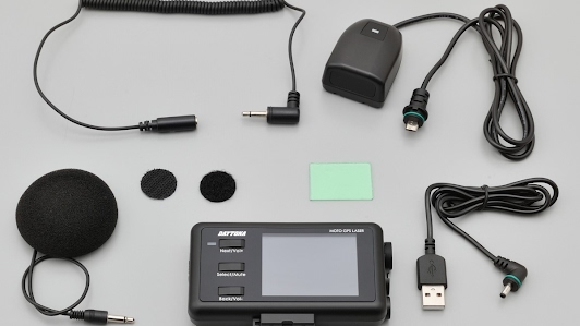 DAYTONA MOTO GPS LASER| Dirtbikeplus (ダートバイクプラス)