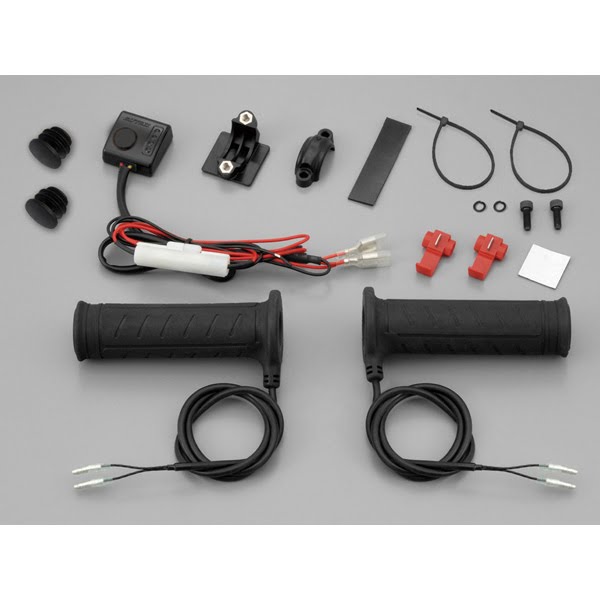 DAYTONA ホットグリップ ヘビーデューティー 4Sn| Dirtbikeplus